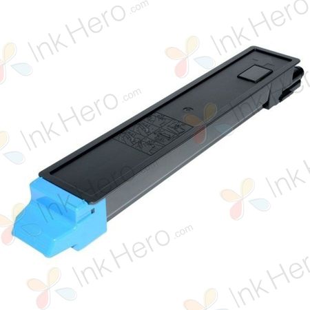 Kyocera TK-520C Compatible Standard Cyan Toner Cartridge