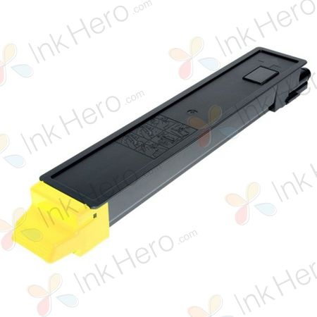 Kyocera TK-520Y Compatible Standard Yellow Toner Cartridge