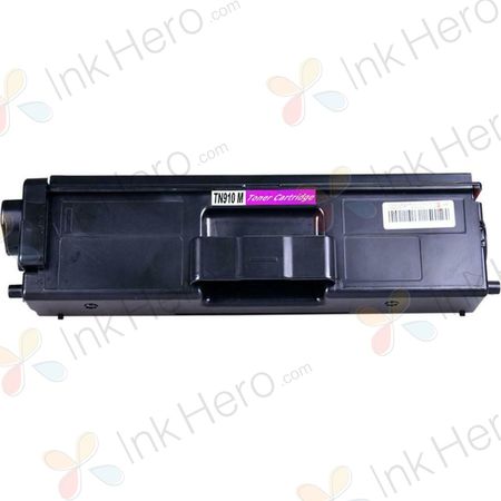 Brother TN910BK Black Compatible Ultra High-Yield Toner Cartridge