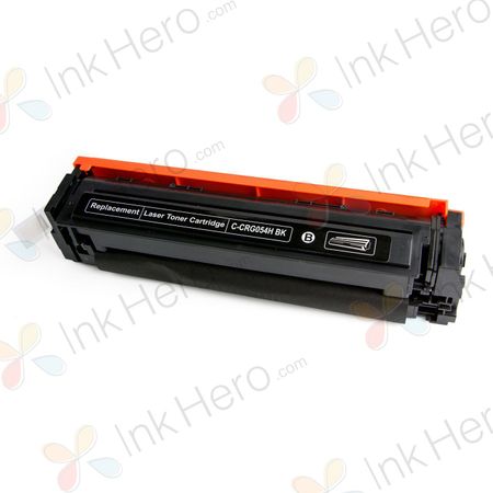 Canon 054H Black Compatible High-Yield Toner Cartridge (3028C002)